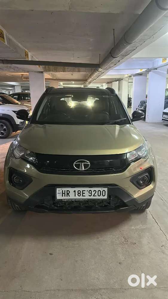 Tata Nexon 2022 Well Maintained