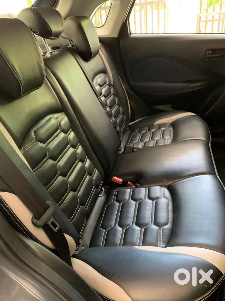 Maruti Suzuki Baleno 2025 Petrol 6200 Km Driven