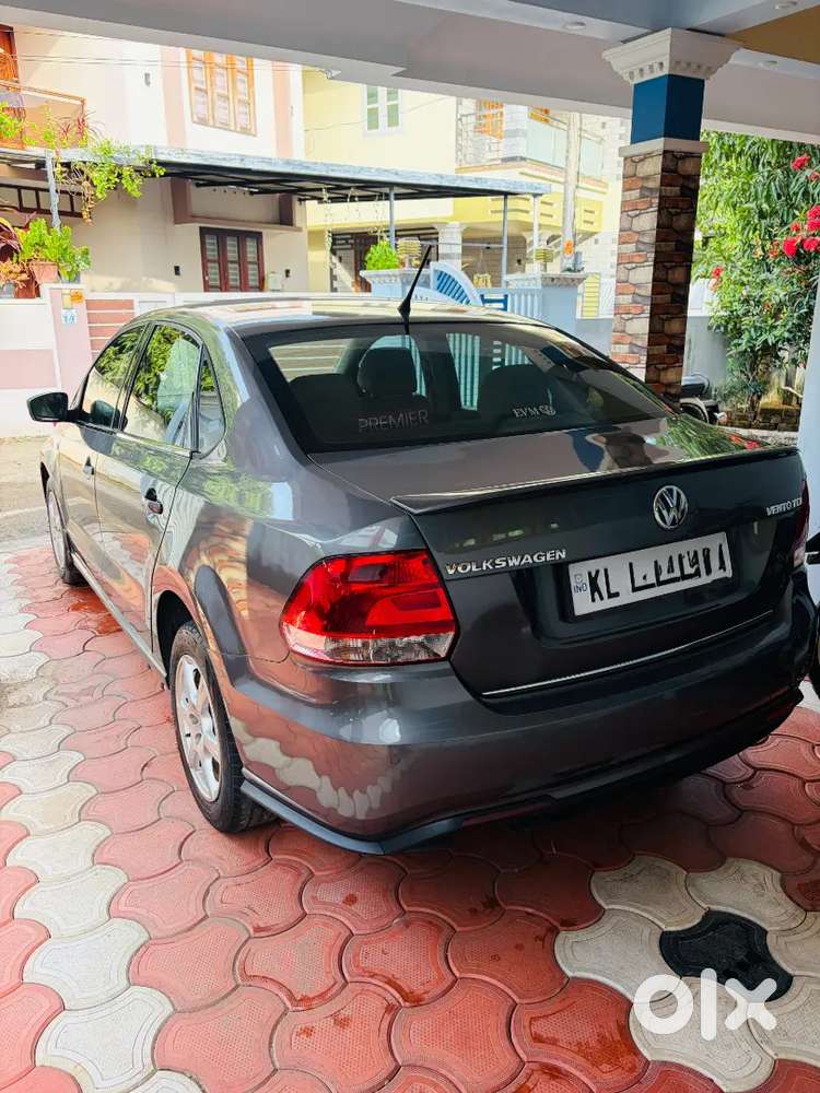 Volkswagen Vento 2014 Diesel Manual
