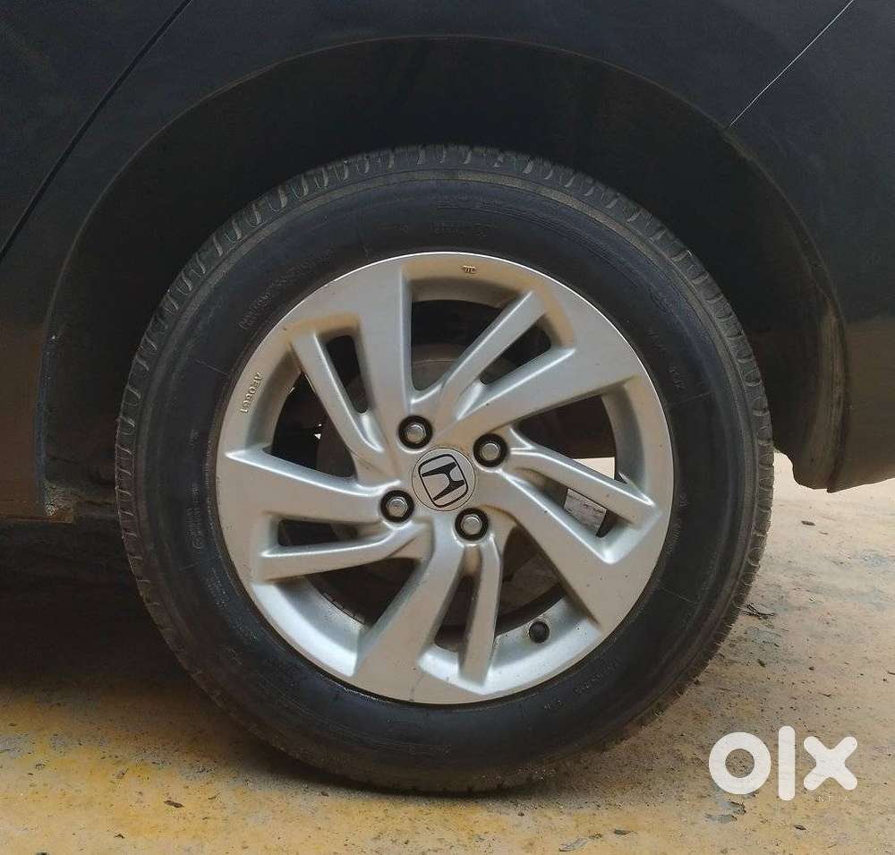 Honda Jazz Vx Cvt, 2015, Petrol