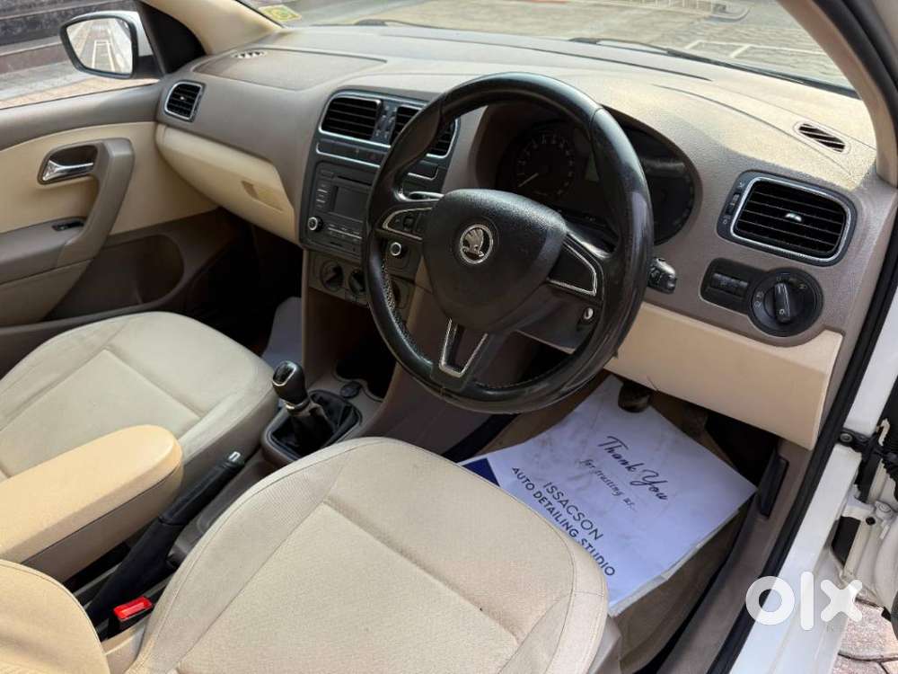 Skoda Rapid 2013-2016 1.6 Mpi Ambition Plus, 2014, Diesel
