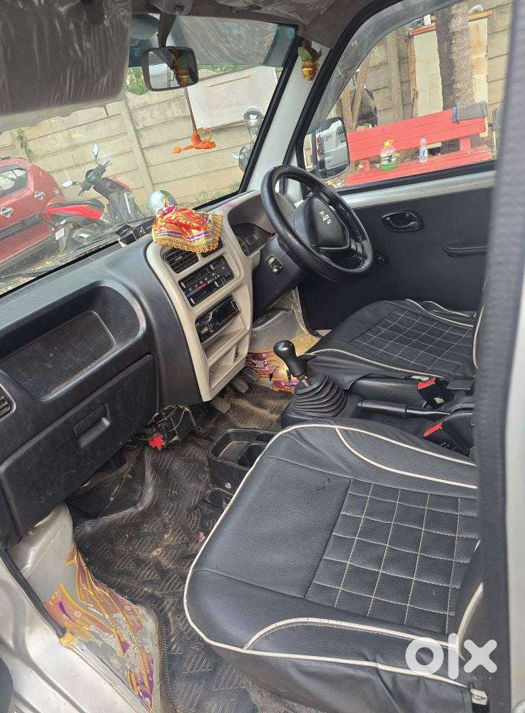 Maruti Suzuki Eeco 7 Seater Standard, 2022, Petrol