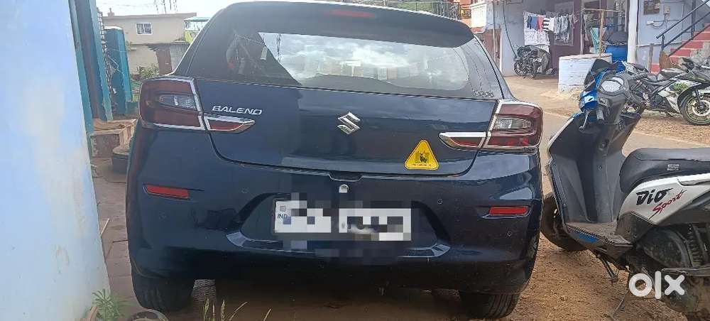 Maruti Suzuki Baleno 2022