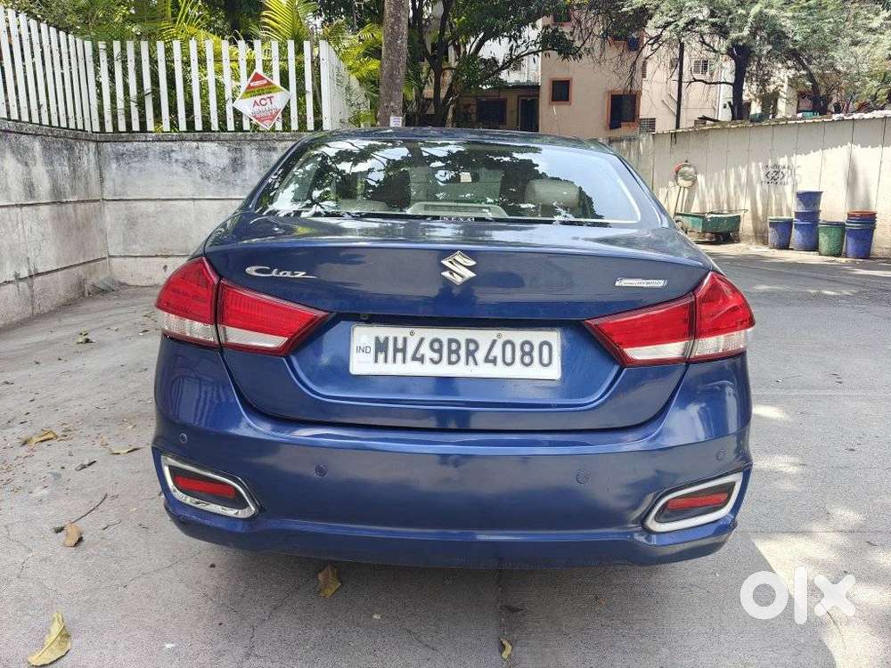 Maruti Suzuki Ciaz Zxi, 2022, Petrol