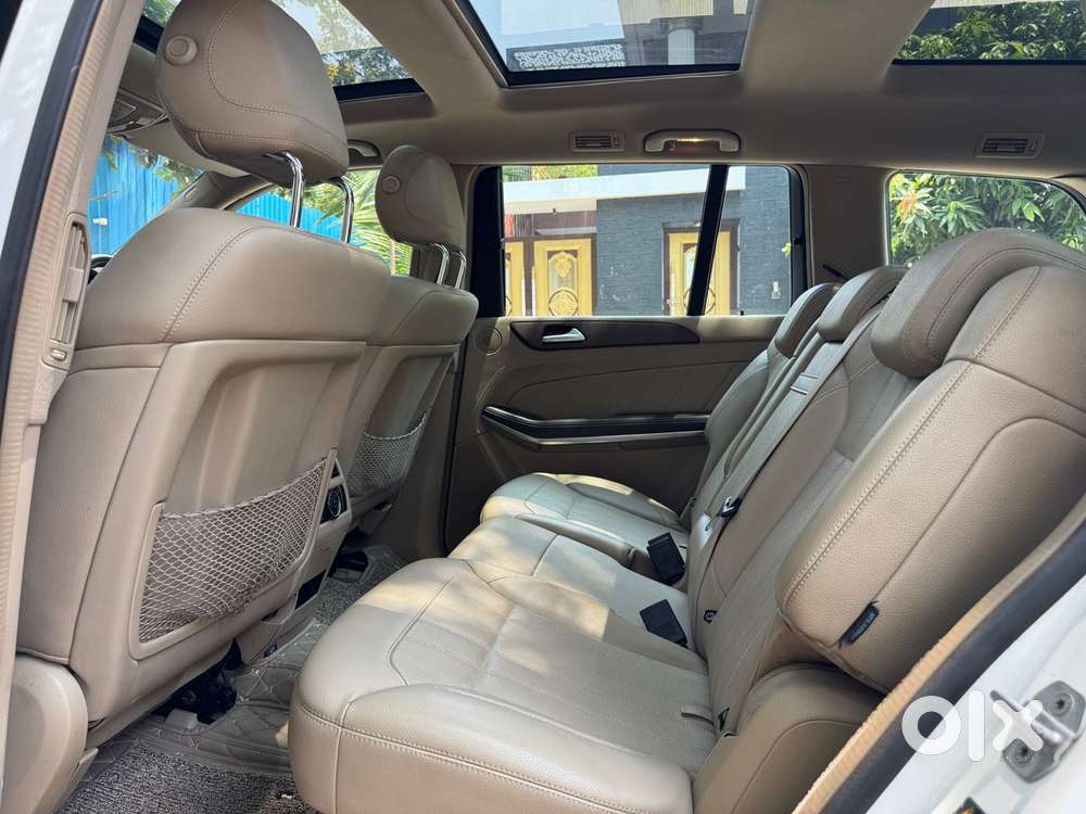 Mercedes-benz Gl-class 350 Cdi, 2014, Diesel