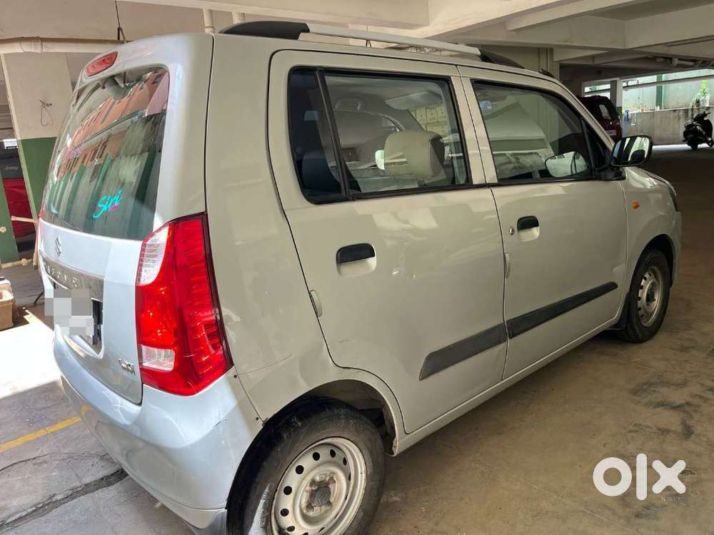 Maruti Suzuki Wagon R 2011