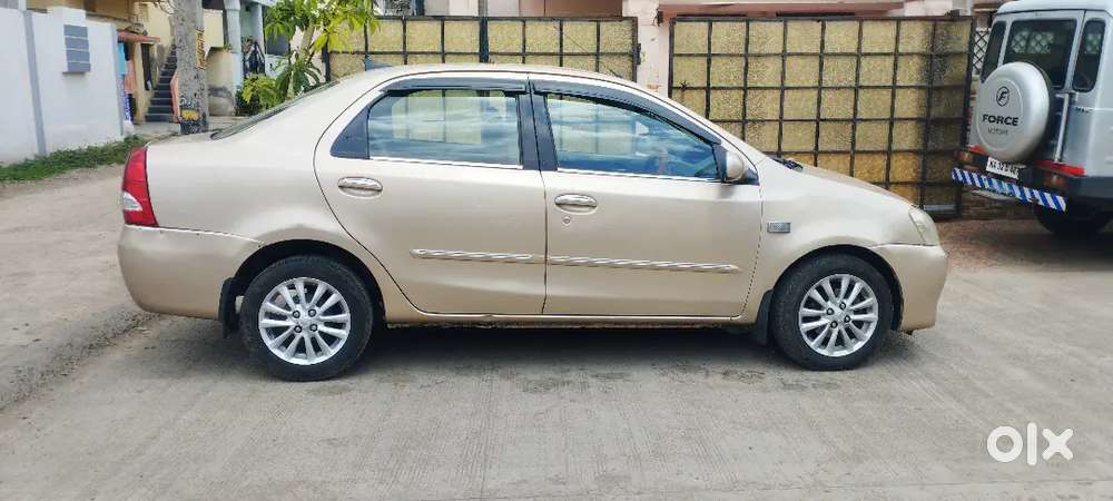 Toyota Etios Diesel Manual 2012