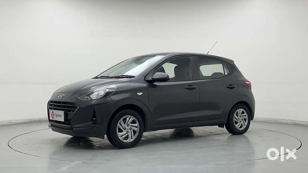 Hyundai Grand I10 Nios Magna 1.2 Kappa Cng, 2021, Cng & Hybrids