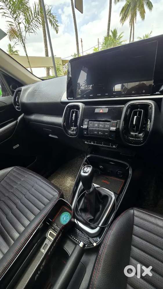 Kia Sonet Diesel 2022 Gtx Dual Tone