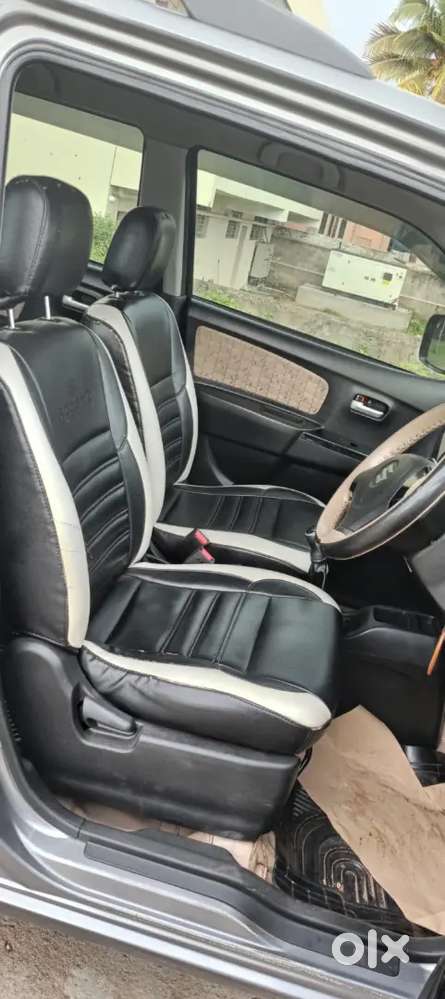 Maruti Suzuki Wagon R 2017 Petrol Manual