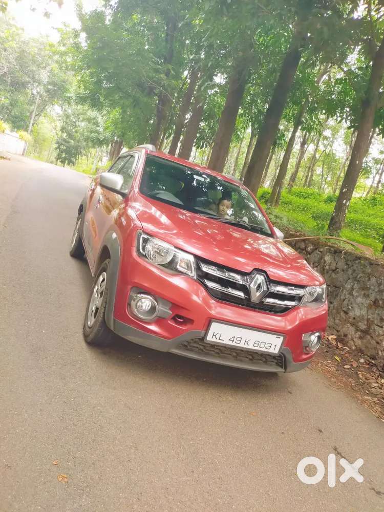 Renault Kwid Rxt Petrol 2019