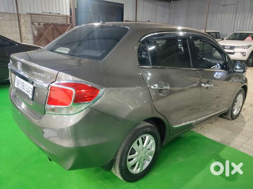 Honda Amaze Vx 1.2 Petrol Cvt, 2013, Petrol