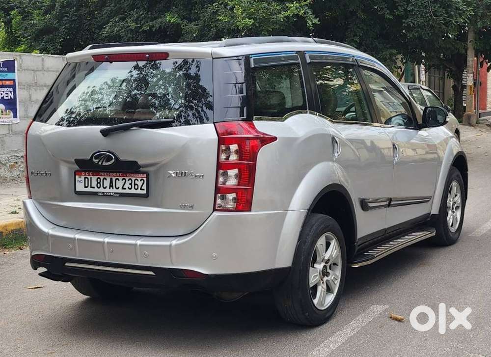 Mahindra Xuv500 2011-2015 W8 2wd, 2015, Diesel