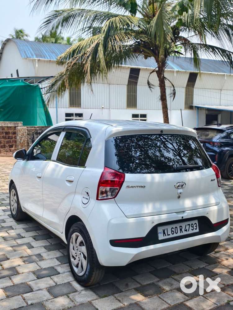 Hyundai Santro Asta, 2019, Petrol