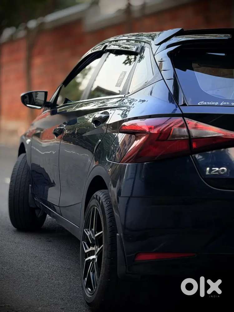 I20 Magna Single Owner 57000kms Driven