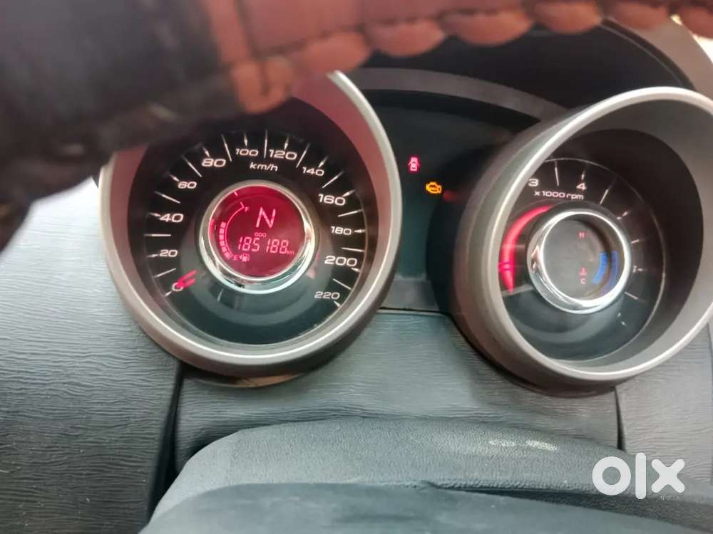 Mahindra Xuv500 Sportz Ltd 2012 Diesel Manual
