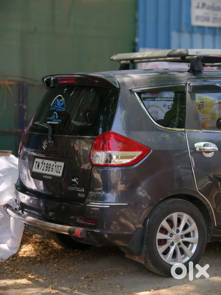 Maruti Suzuki Ertiga 2015 Petrol Good Condition