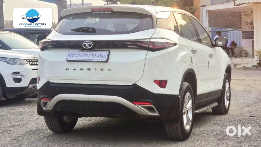 Tata Harrier 2.0 Kryotec Xza Plus Jet Edition At, 2023, Diesel
