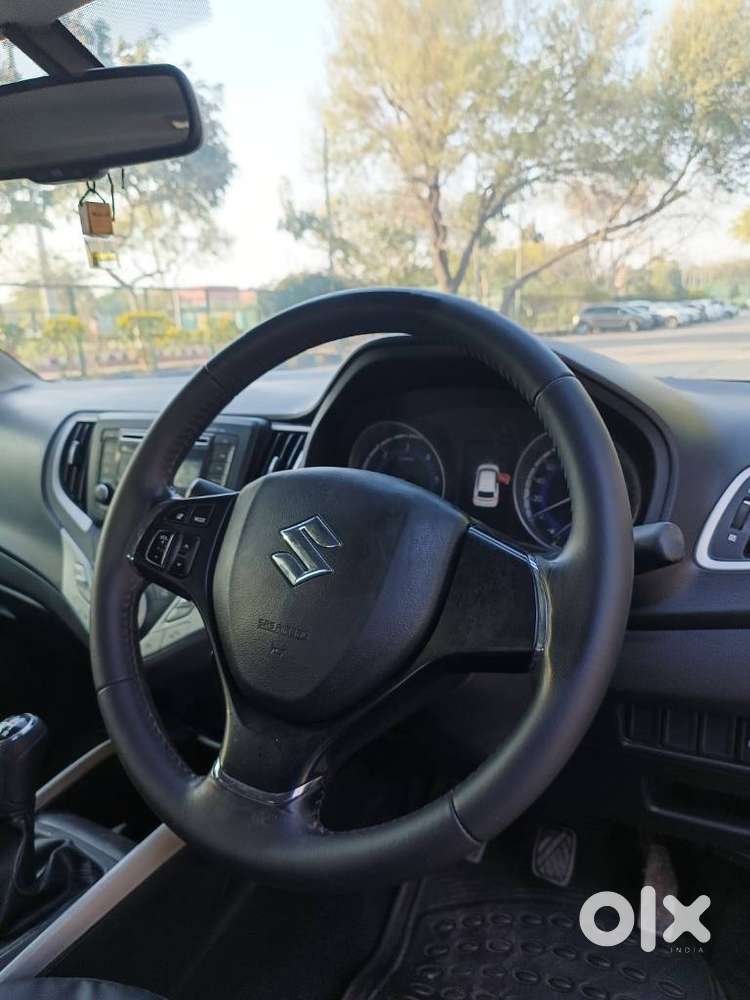 Maruti Suzuki Baleno 1.3 Delta, 2017, Diesel