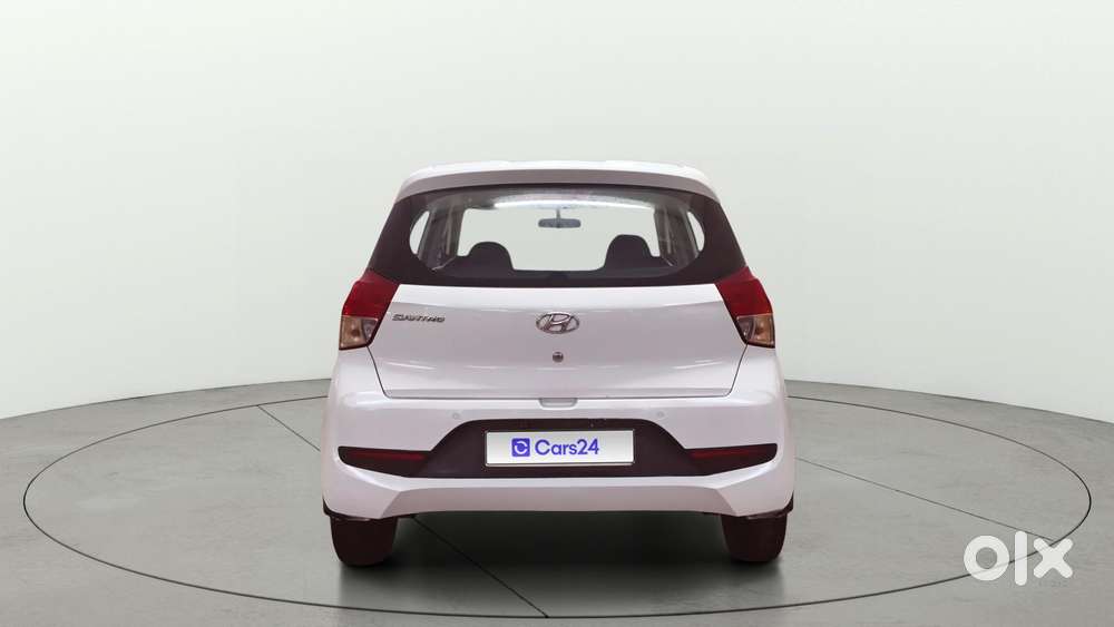 Hyundai New Santro 1.1 Sportz Mt, 2021, Petrol