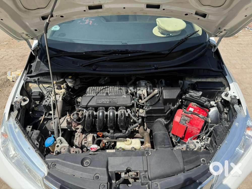 Honda City Vx Petrol Mt, 2015, Petrol