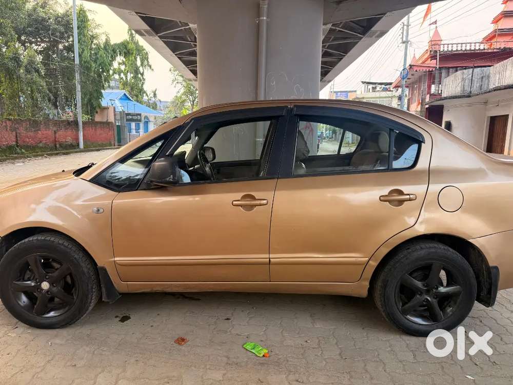 Maruti Suzuki Sx4 2010 Petrol Well Maintained