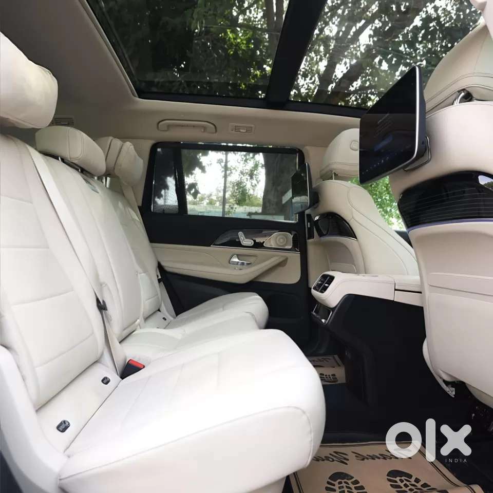 Mercedes-benz Gls 450 4matic, 2025, Petrol