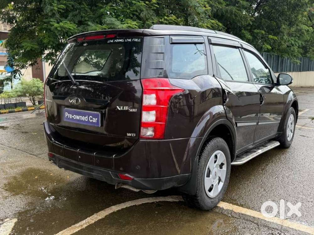Mahindra Xuv500 W6 2wd, 2017, Diesel