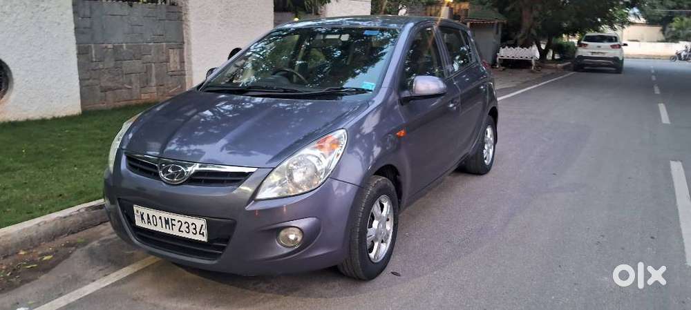 Hyundai I20 1.2 Asta, 2010, Petrol