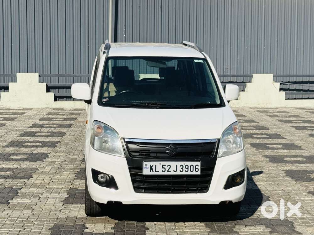 Maruti Suzuki Wagon R 1.0 2010-2019 Vxi (o), 2015, Petrol