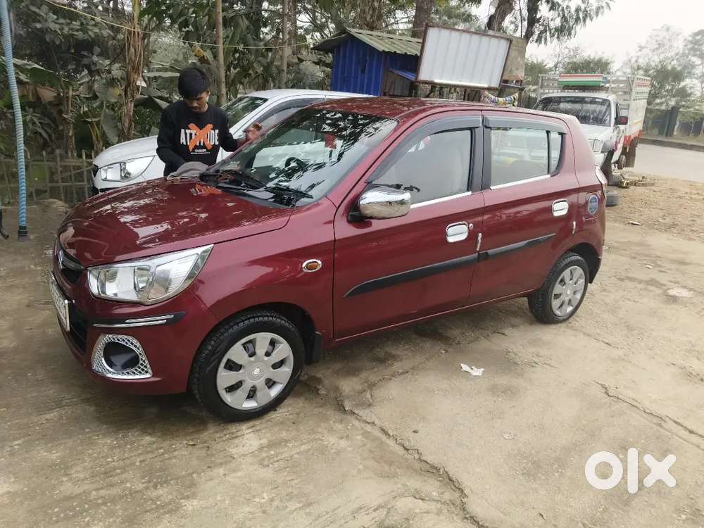 Maruti Suzuki Alto K10 2019 Petrol Good Condition