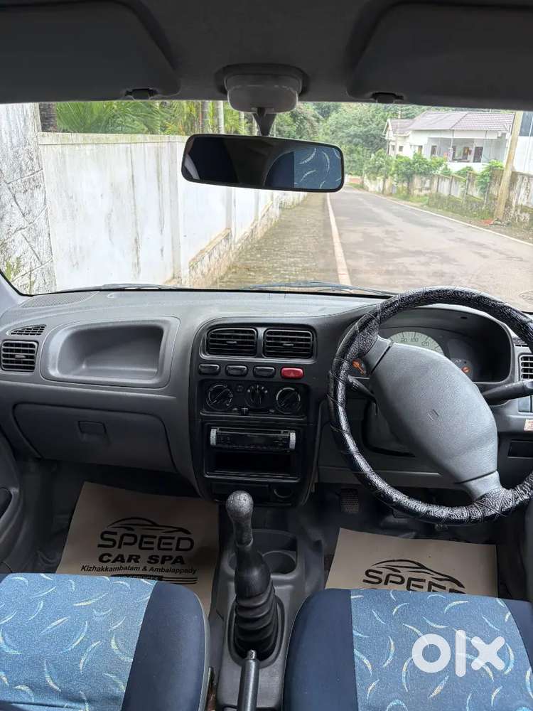 Maruti Suzuki Alto Petrol 2007