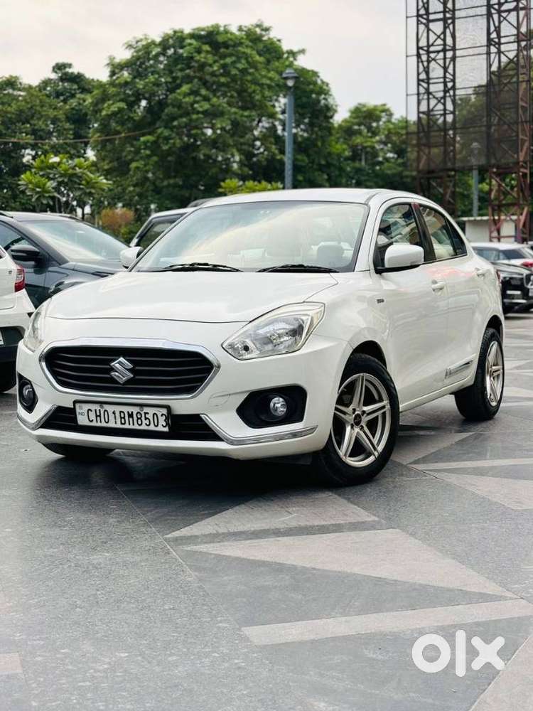 Maruti Suzuki Dzire 2017-2020 Vdi Amt, 2017, Diesel