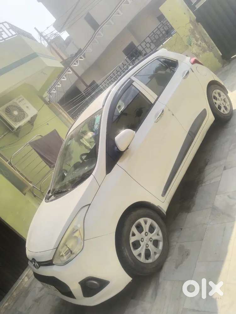 Hyundai Grand I10 2015 Cng & Hybrids 58840 Km Driven