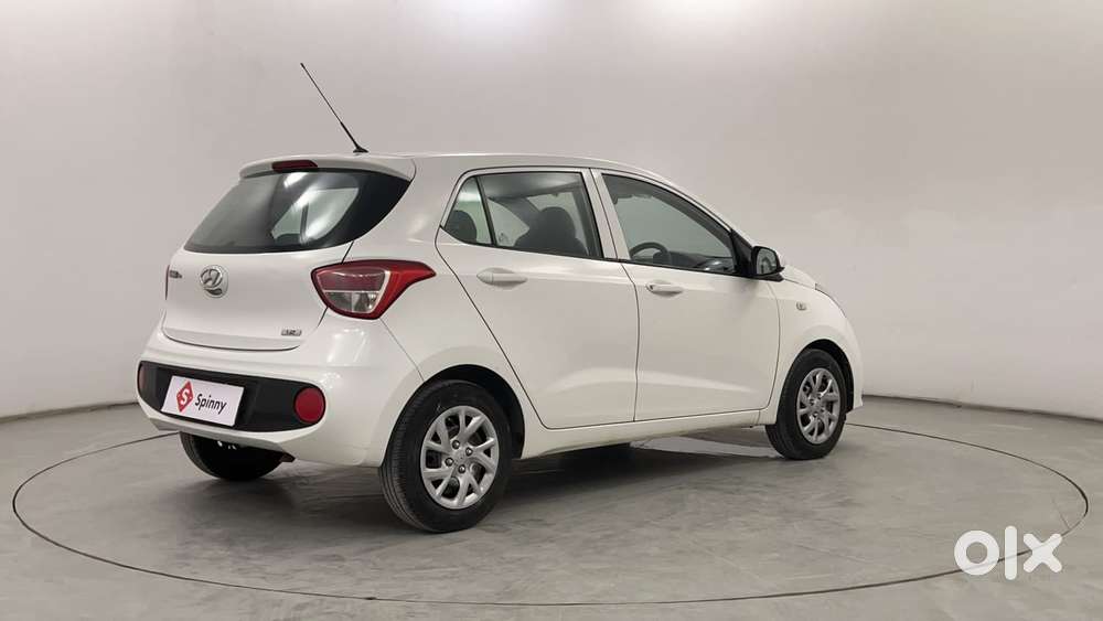 Hyundai Grand I10 1.2 Kappa Magna, 2017, Petrol