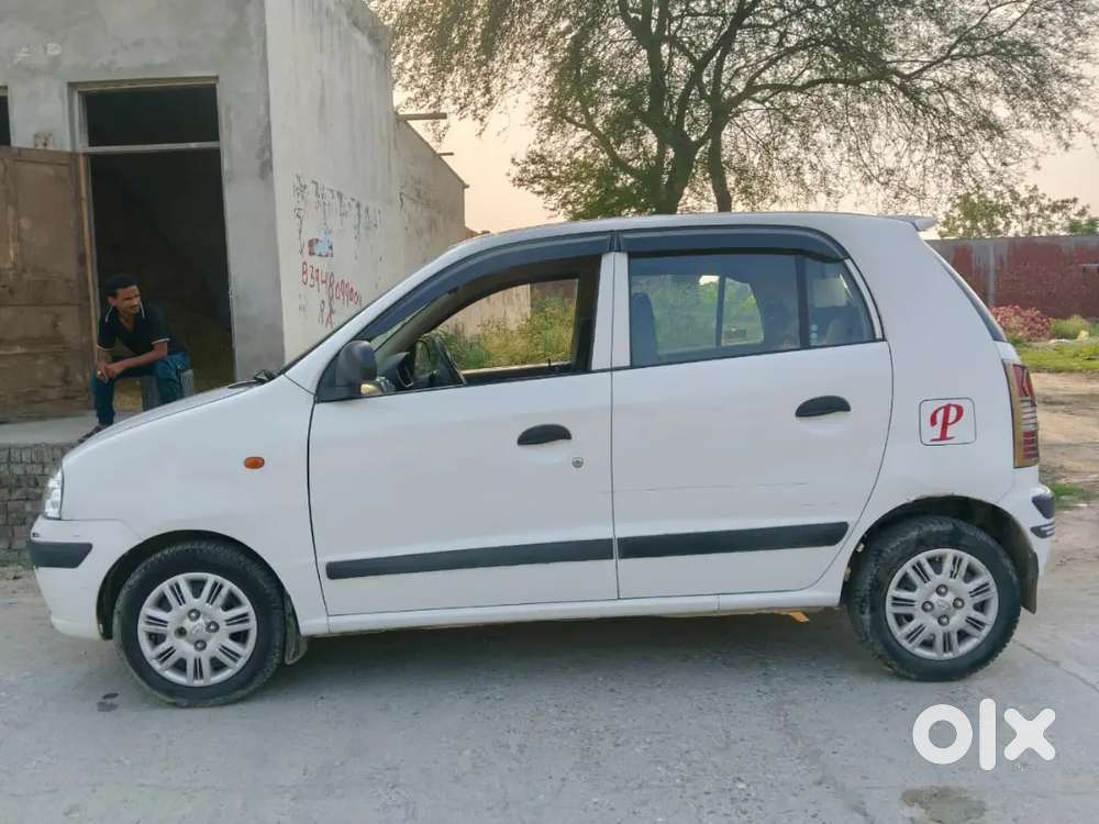Hyundai Santro Xing 2014 Petrol Good Condition
