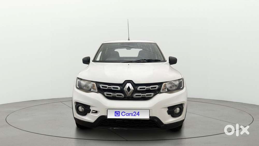 Renault Kwid 1.0 Rxt Edition, 2018, Petrol