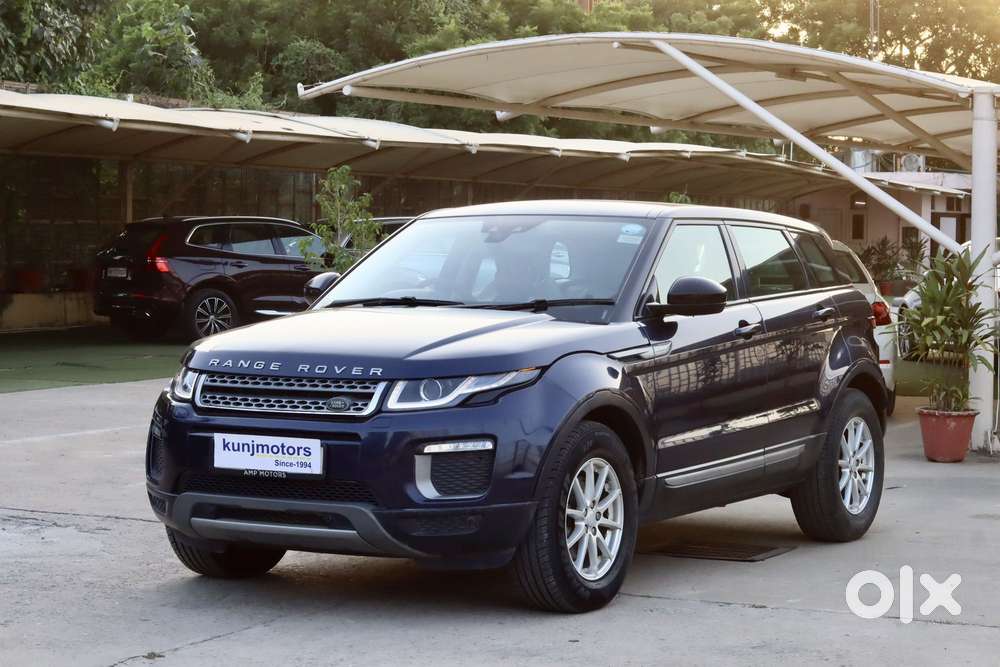 Land Rover Range Evoque 2.0 Td4 Se, 2017, Diesel