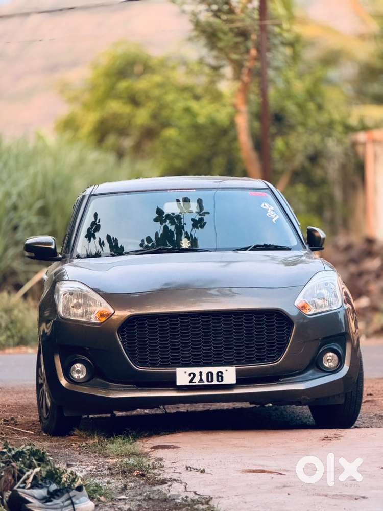 Maruti Suzuki Swift 2019