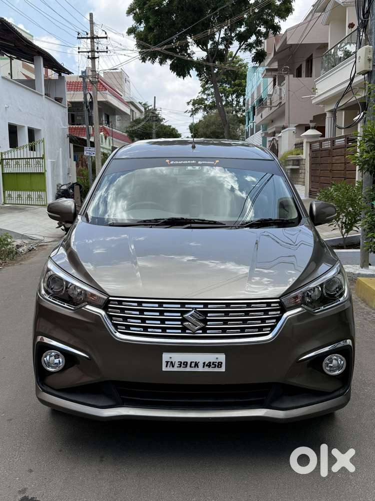 Maruti Suzuki Ertiga Vxi Petrol, 2019, Petrol