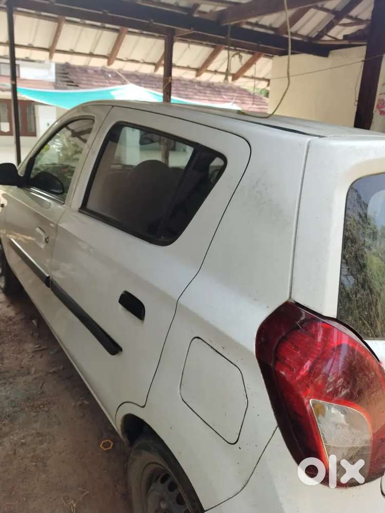 Maruti Suzuki 800 2017 Petrol 120000 Km Driven