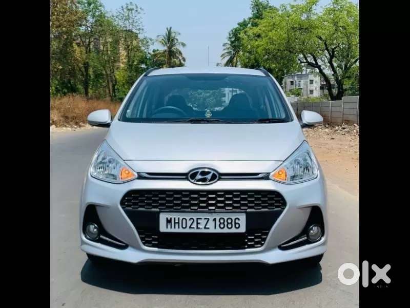 Hyundai Grand I10 Sportz 1.2 Kappa Vtvt, 2018, Petrol