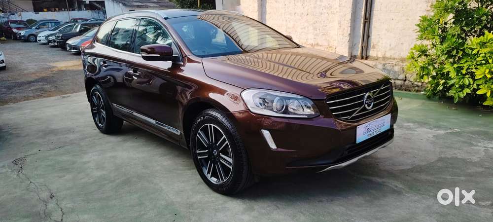 Volvo Xc60, 2016, Diesel