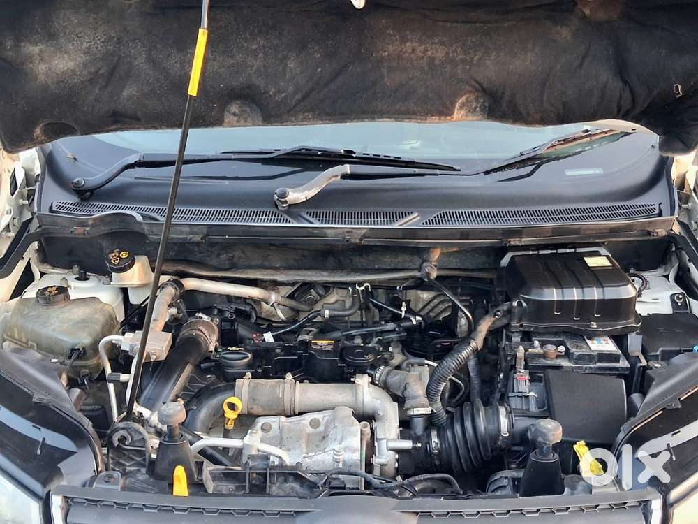 Ford Ecosport Titanium 1.5 Tdci (opt), 2016, Diesel