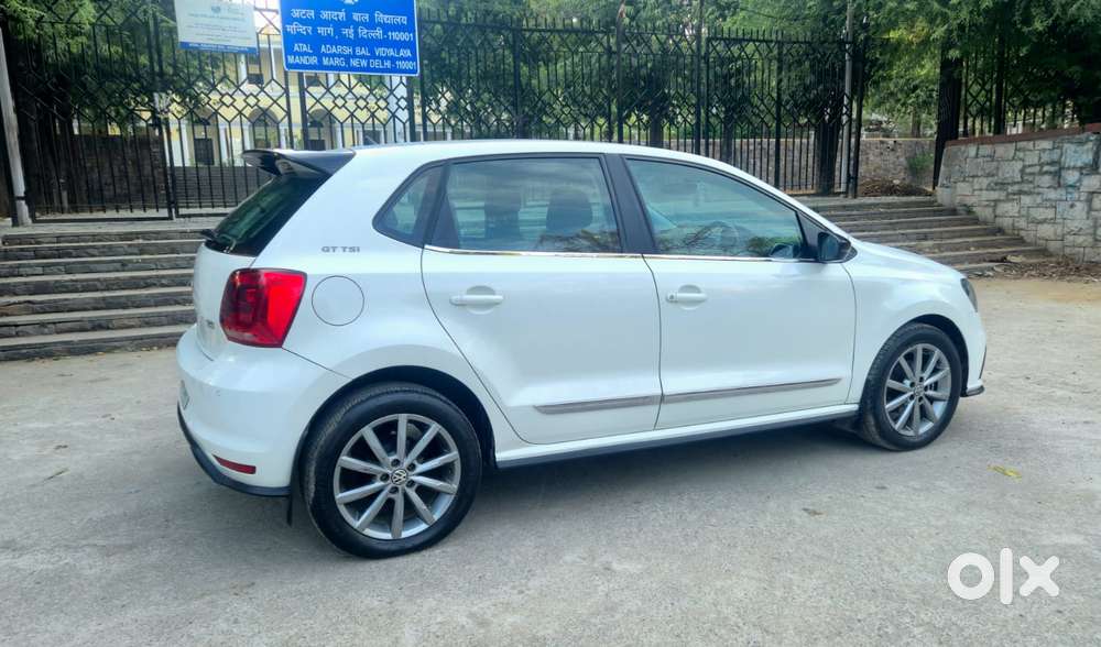 Volkswagen Polo Gt Tsi Sport Edition, 2021, Petrol