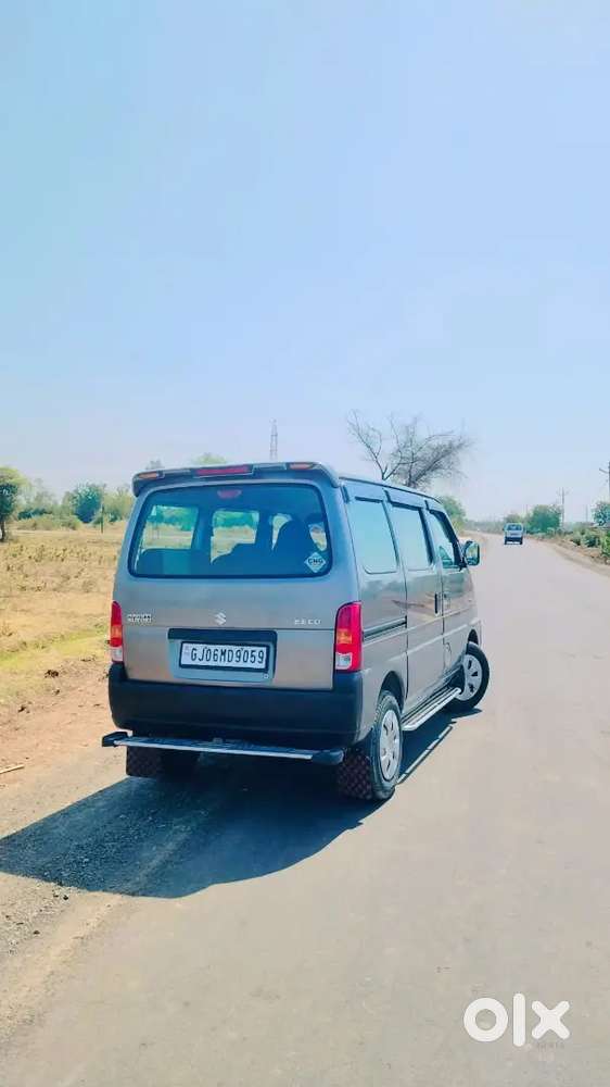 Maruti Suzuki Eeco 2019