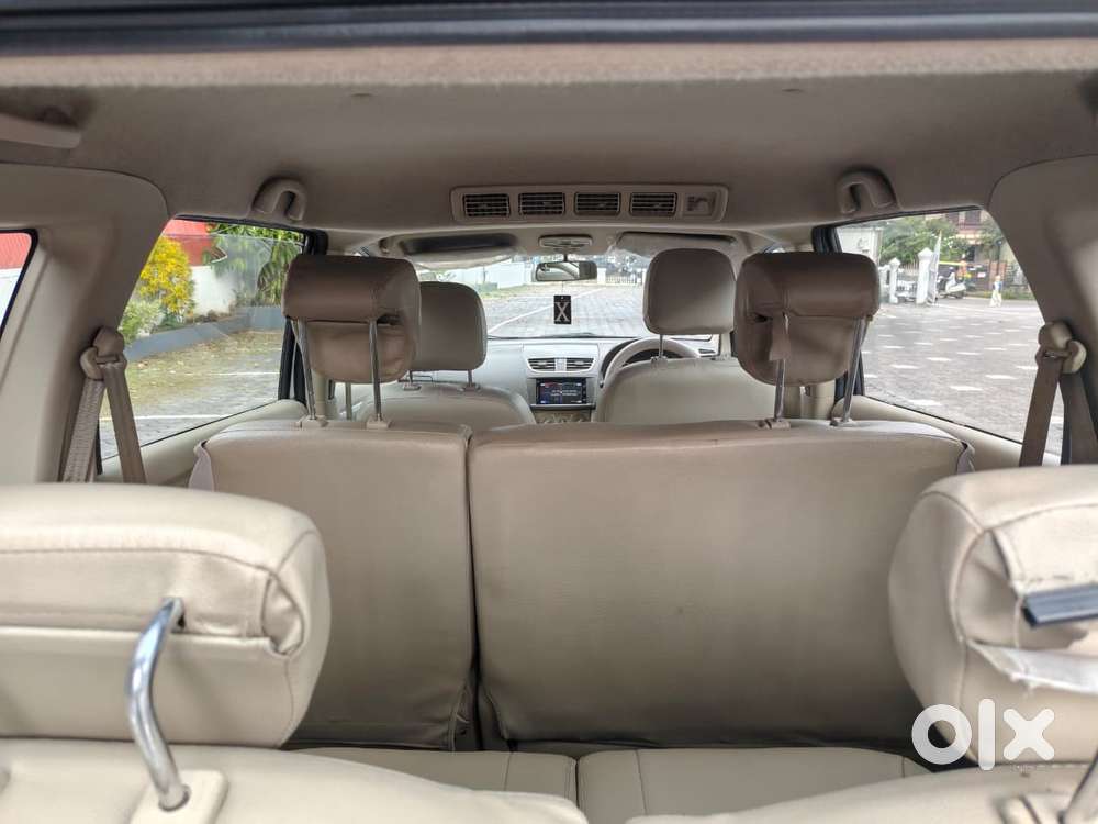 Maruti Suzuki Ertiga Zdi Shvs, 2017, Diesel