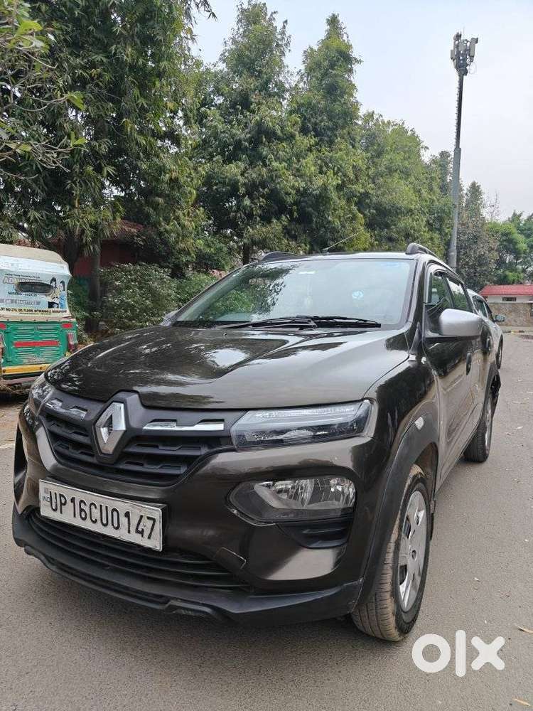 Renault Kwid 1.0 Rxt Optional, 2021, Petrol