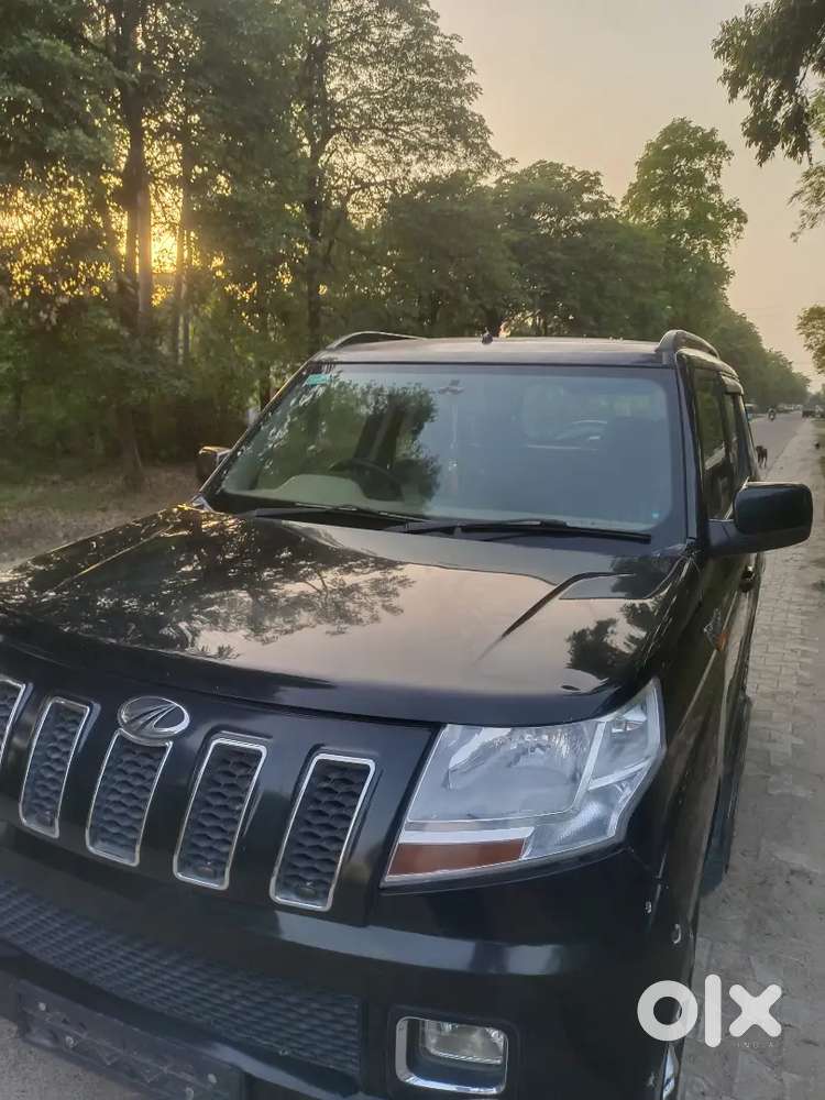 Mahindra Tuv 300 2017 Diesel Well Maintained