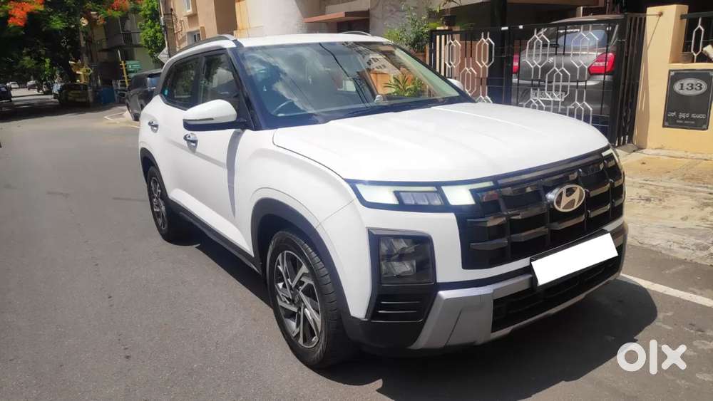 Hyundai Creta 1.5 Sx, 2024, Petrol